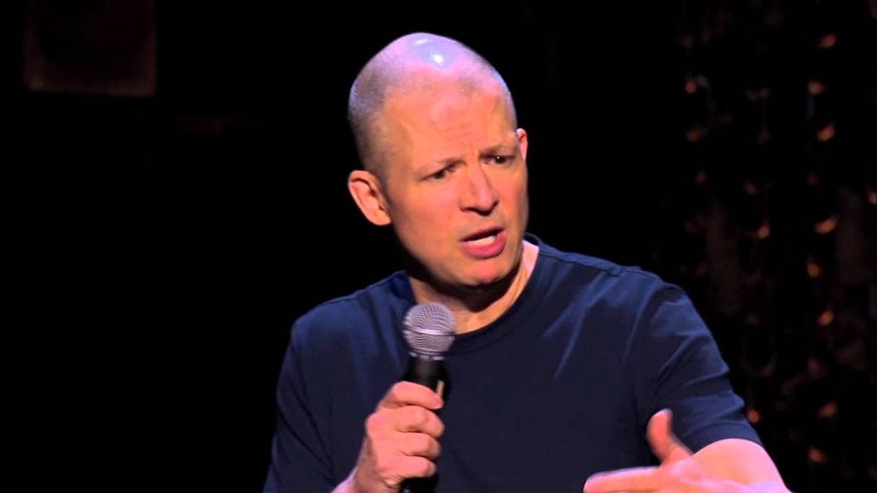 Jim Norton: Contextually Inadequate backdrop