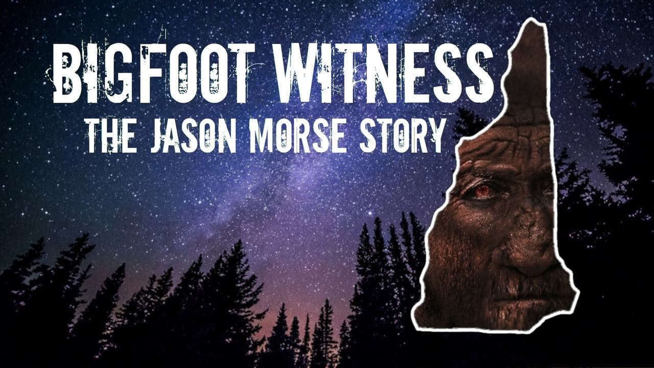 Bigfoot Witness: The Jason Morse Story backdrop