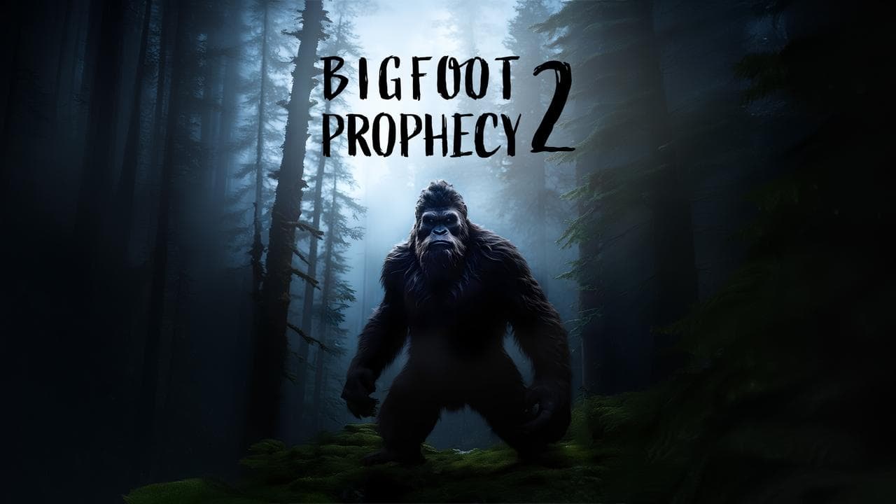 Bigfoot prophecy 2 backdrop