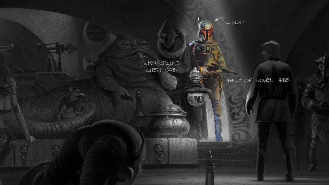 Under the Helmet: The Legacy of Boba Fett backdrop