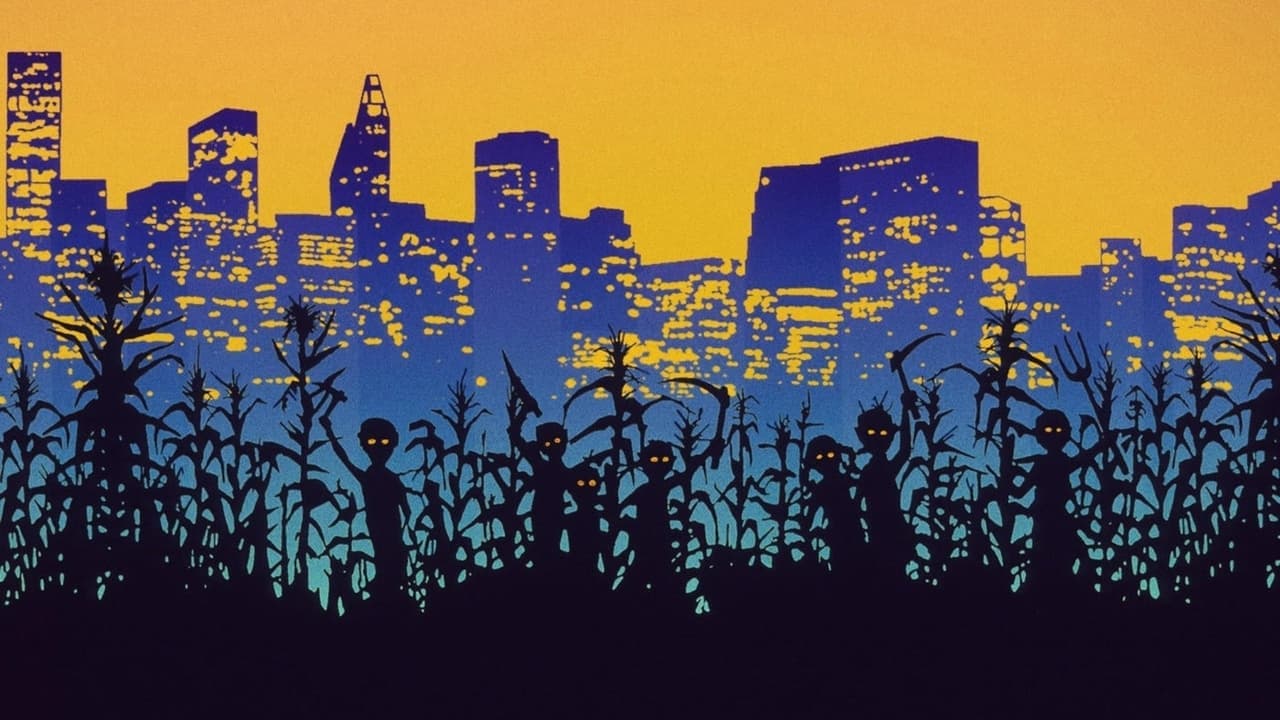 Children of the Corn III: Urban Harvest backdrop