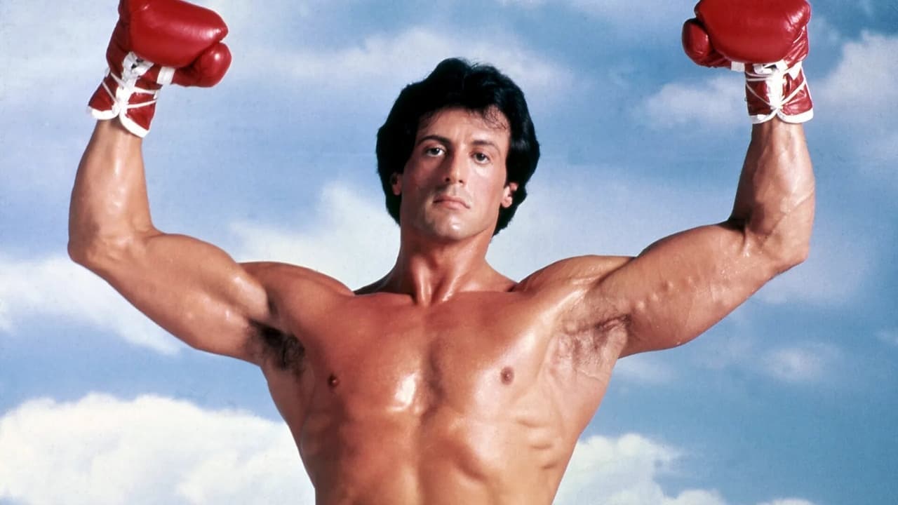 Stallone, profession héros backdrop