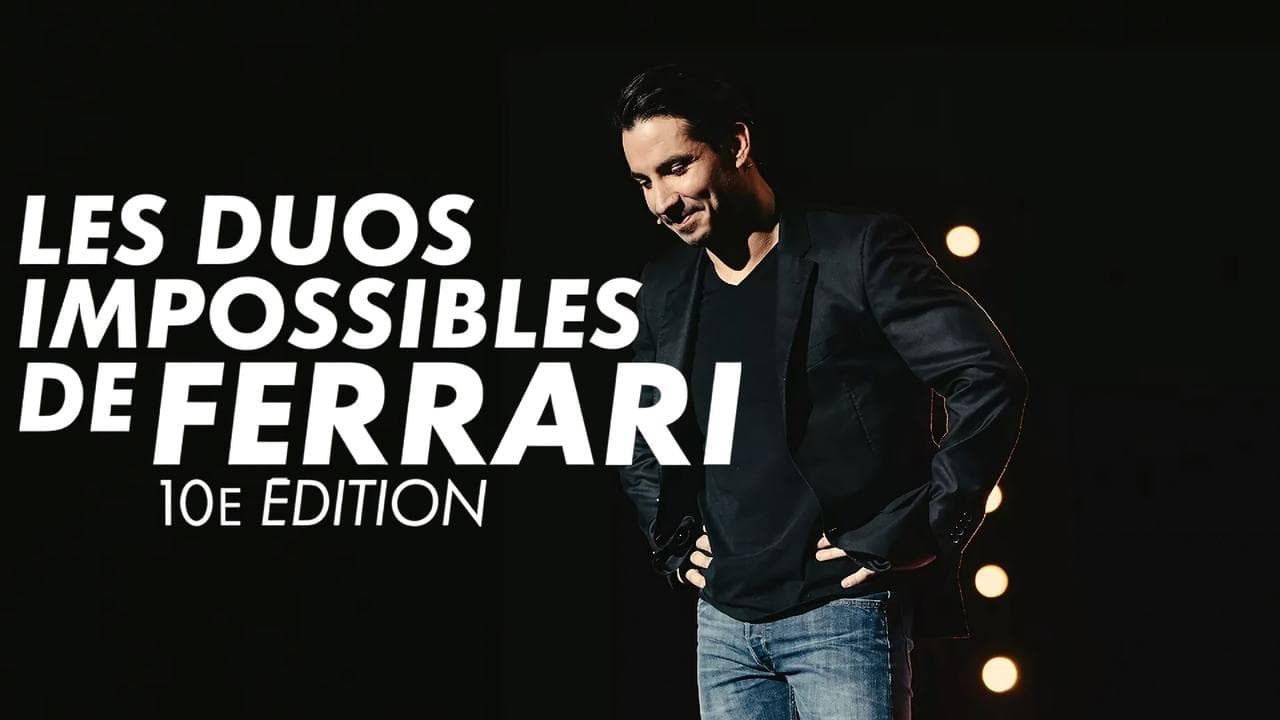 Les duos impossibles de Jérémy Ferrari : 10ème édition backdrop