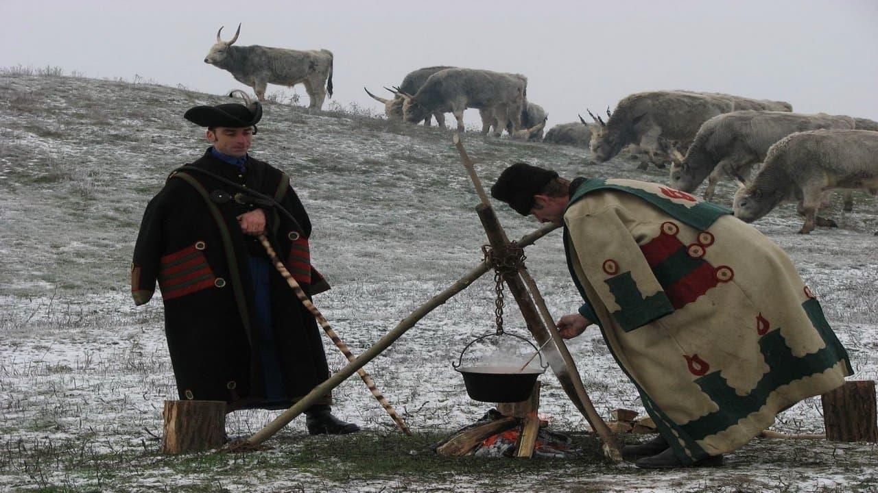 Wild Hungary – A Water Wonderland backdrop