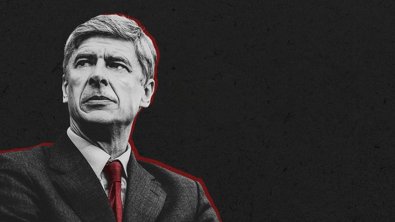 Arsène Wenger: Invincible backdrop