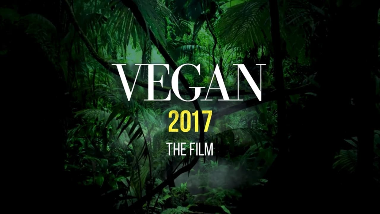 Vegan 2017 backdrop