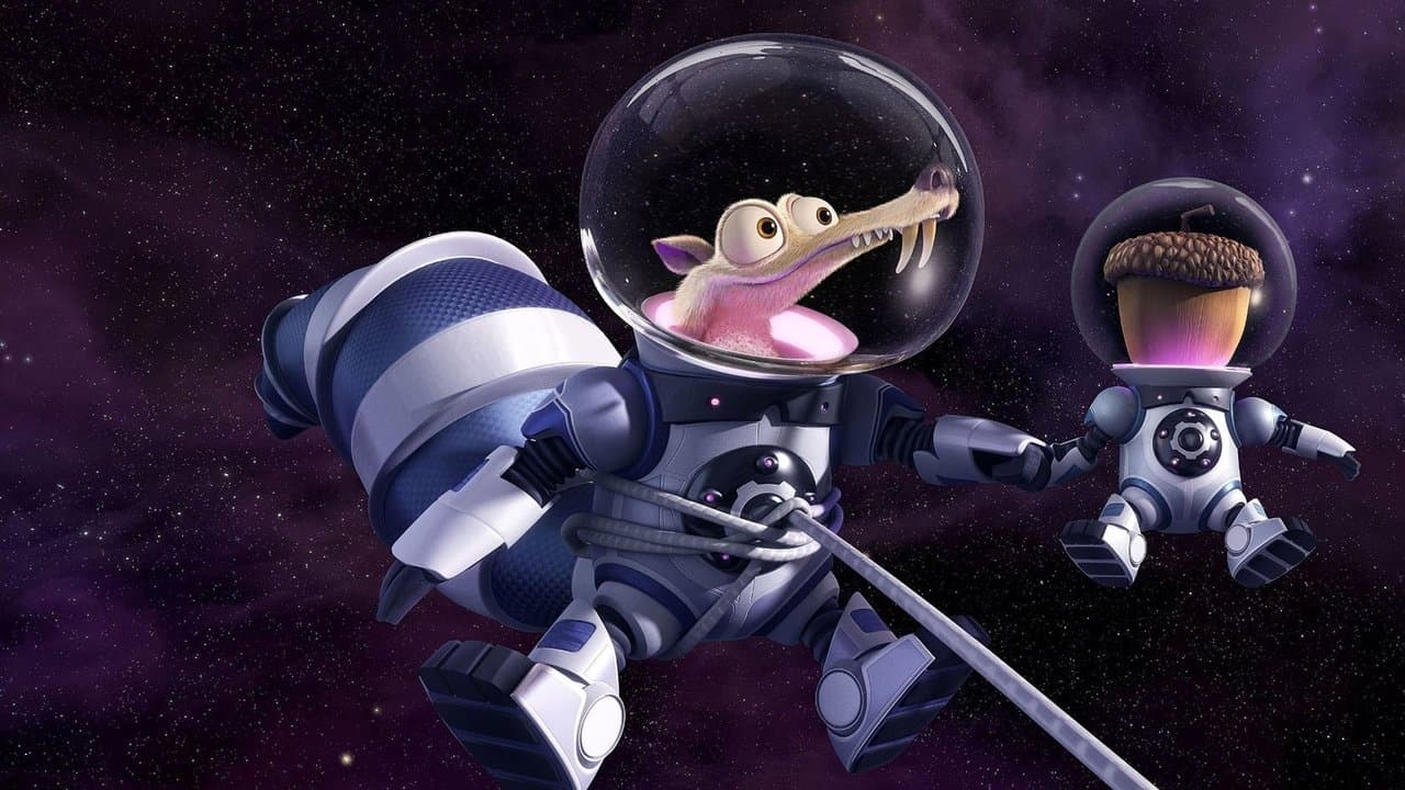 Scrat: Spaced Out backdrop