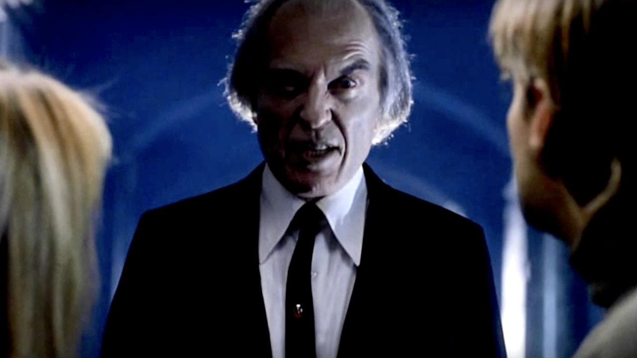 Phantasm II backdrop