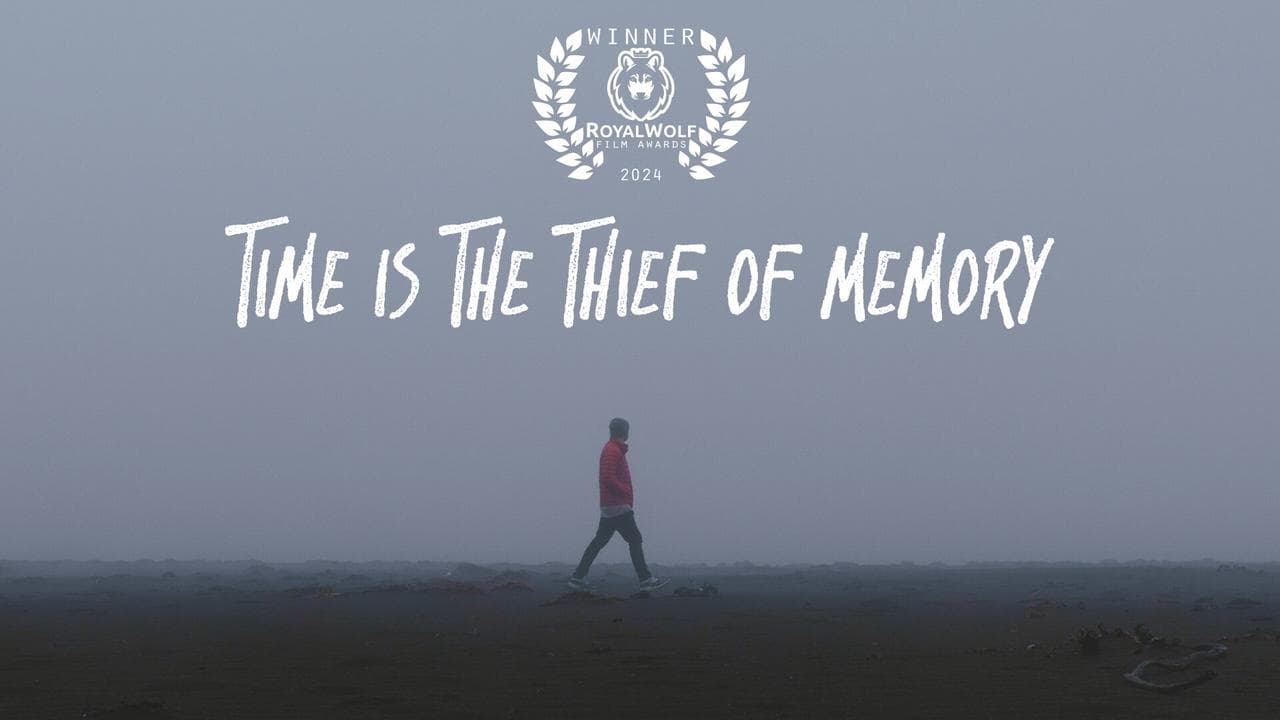 Time is the Thief of Memory backdrop