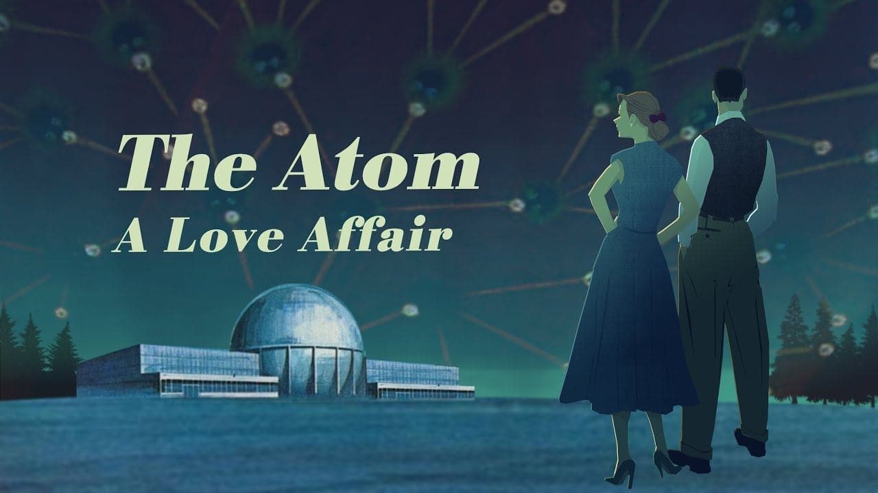 The Atom: A Love Affair backdrop