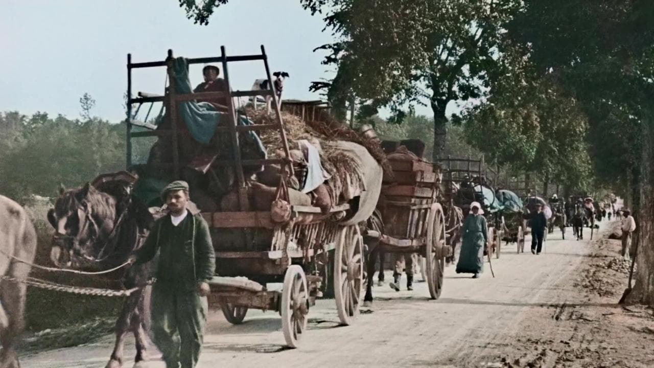 1914, et soudain la guerre ! backdrop