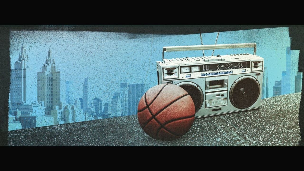 The Crossover: 50 Years of Hip Hop and Sports backdrop