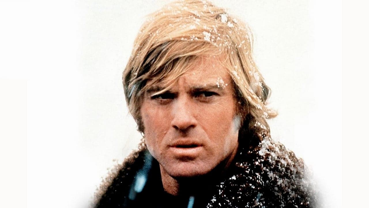 Robert Redford: The Golden Look backdrop