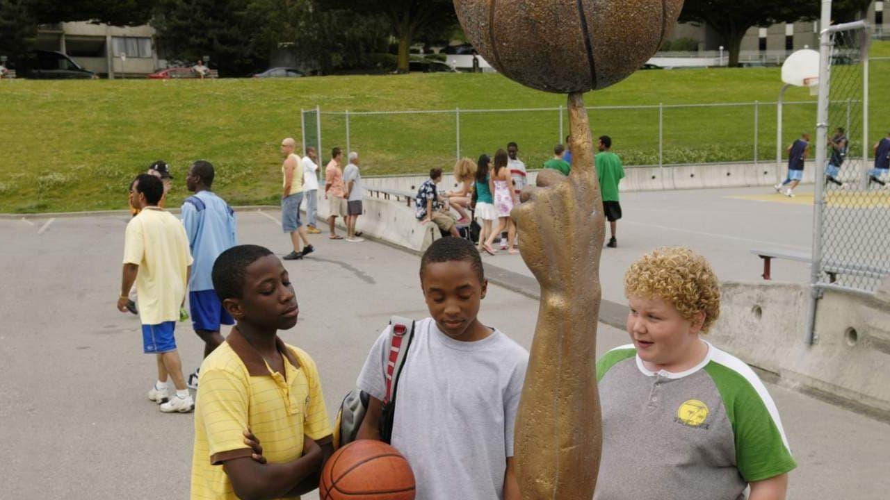 Like Mike 2: Streetball backdrop