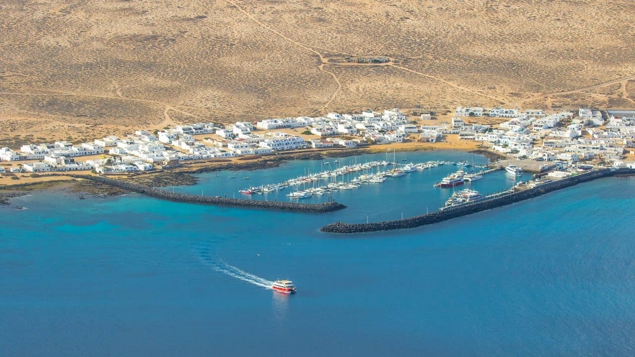 Les Îles Canaries, nées du feu et bercées par l'océan backdrop