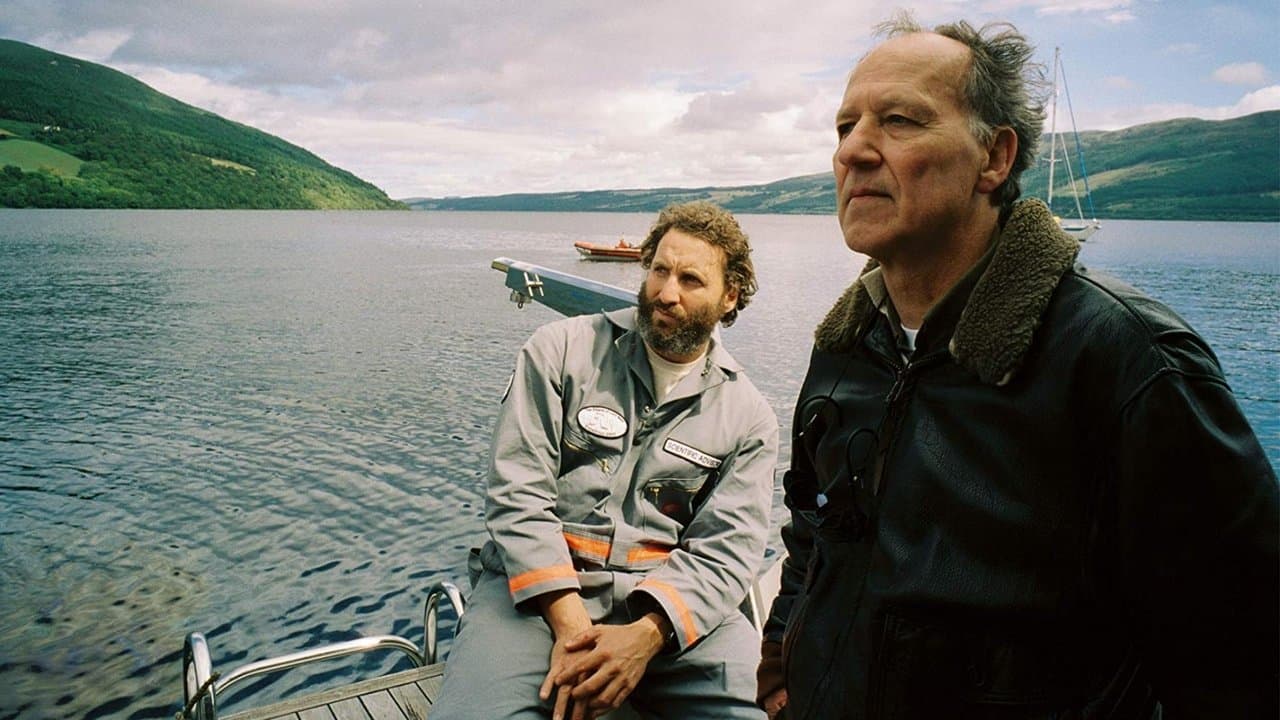 Incident at Loch Ness backdrop