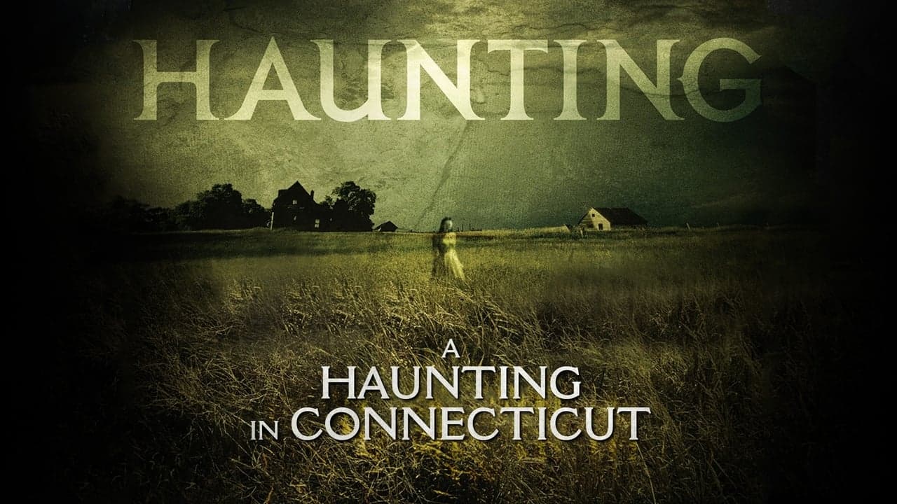 Haunting: A Haunting In Connecticut backdrop