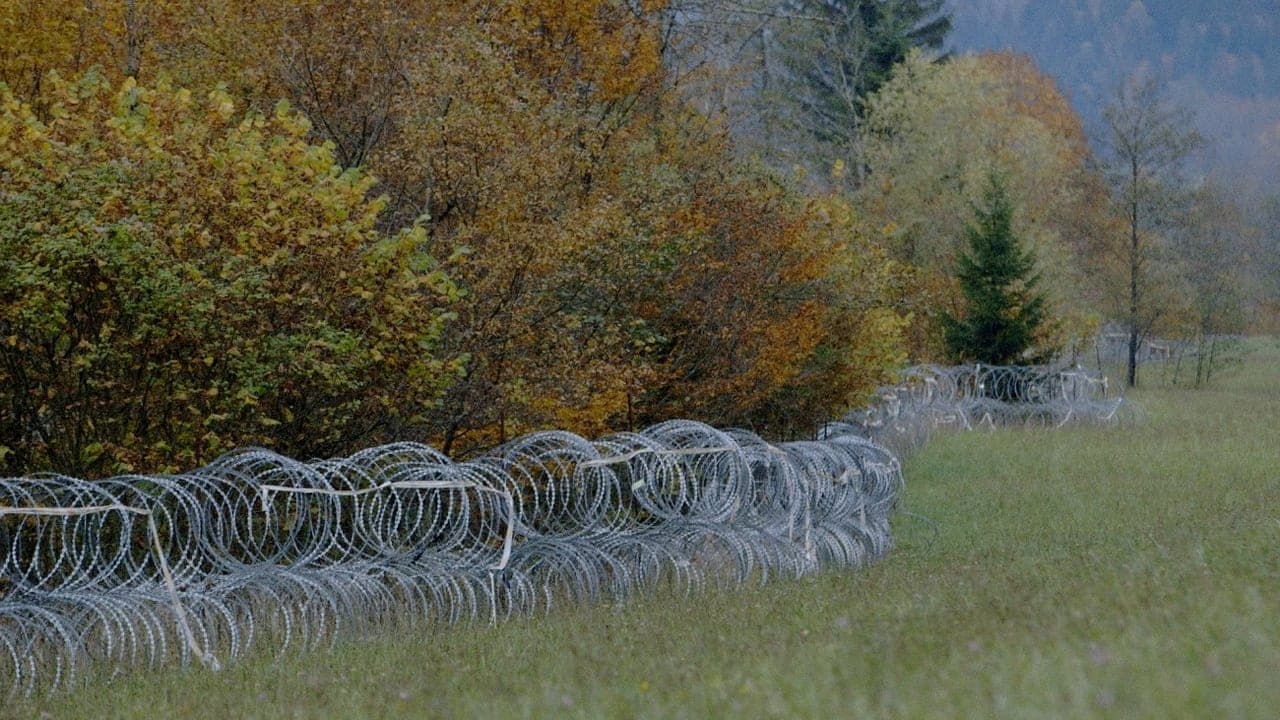 The Wire backdrop