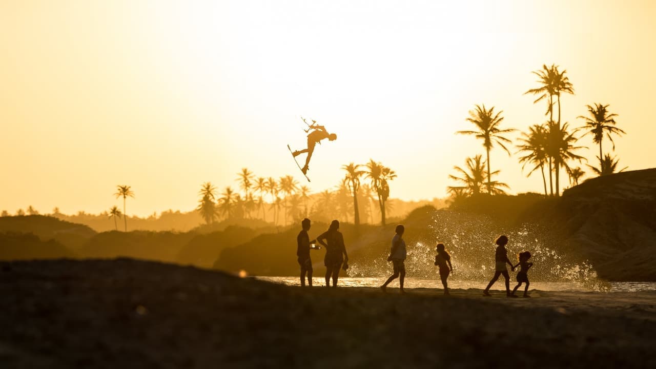 Chapter One: The Kiteboard Legacy Begins backdrop