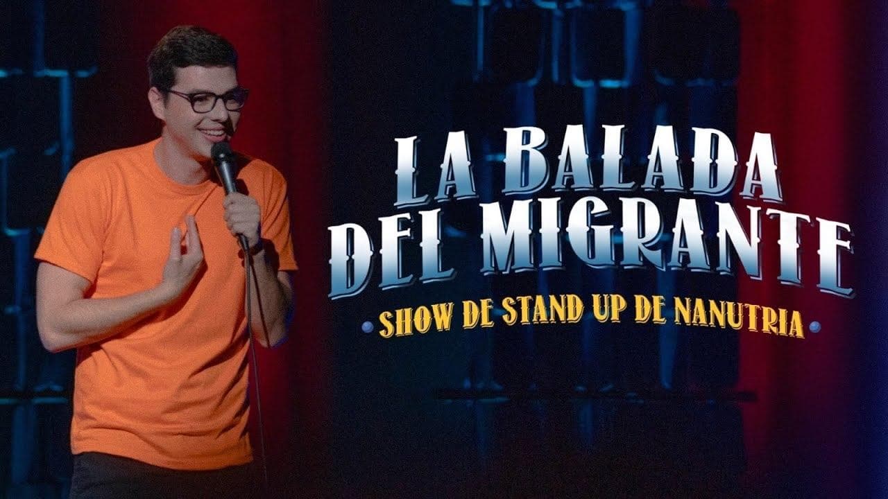 La Balada Del Migrante backdrop