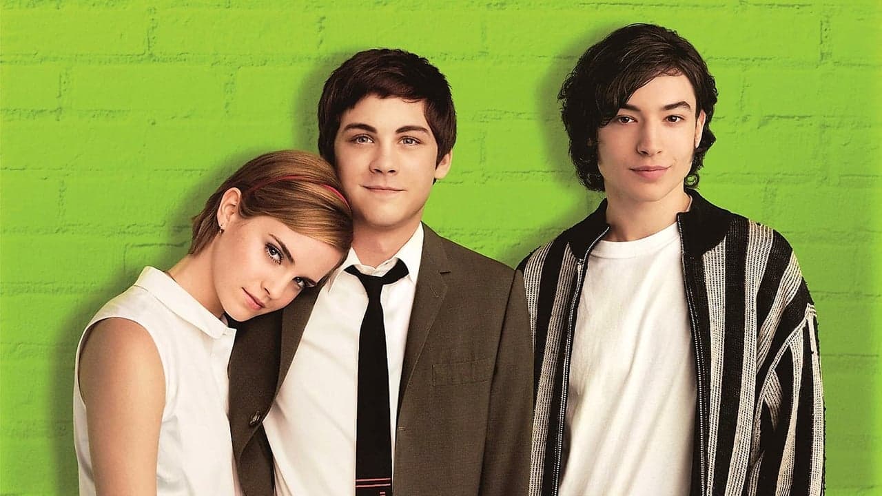 The Perks of Being a Wallflower backdrop