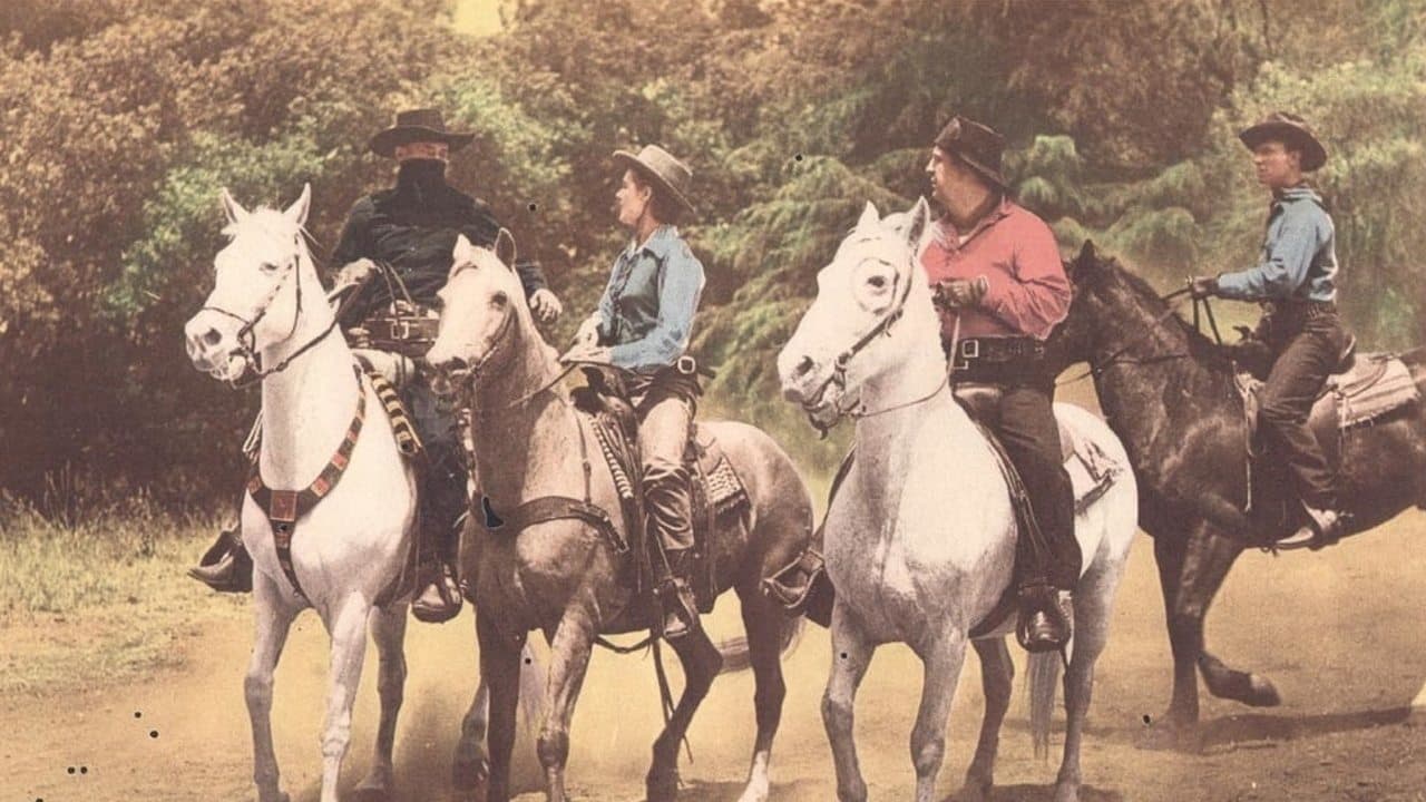 Galloping Thunder backdrop