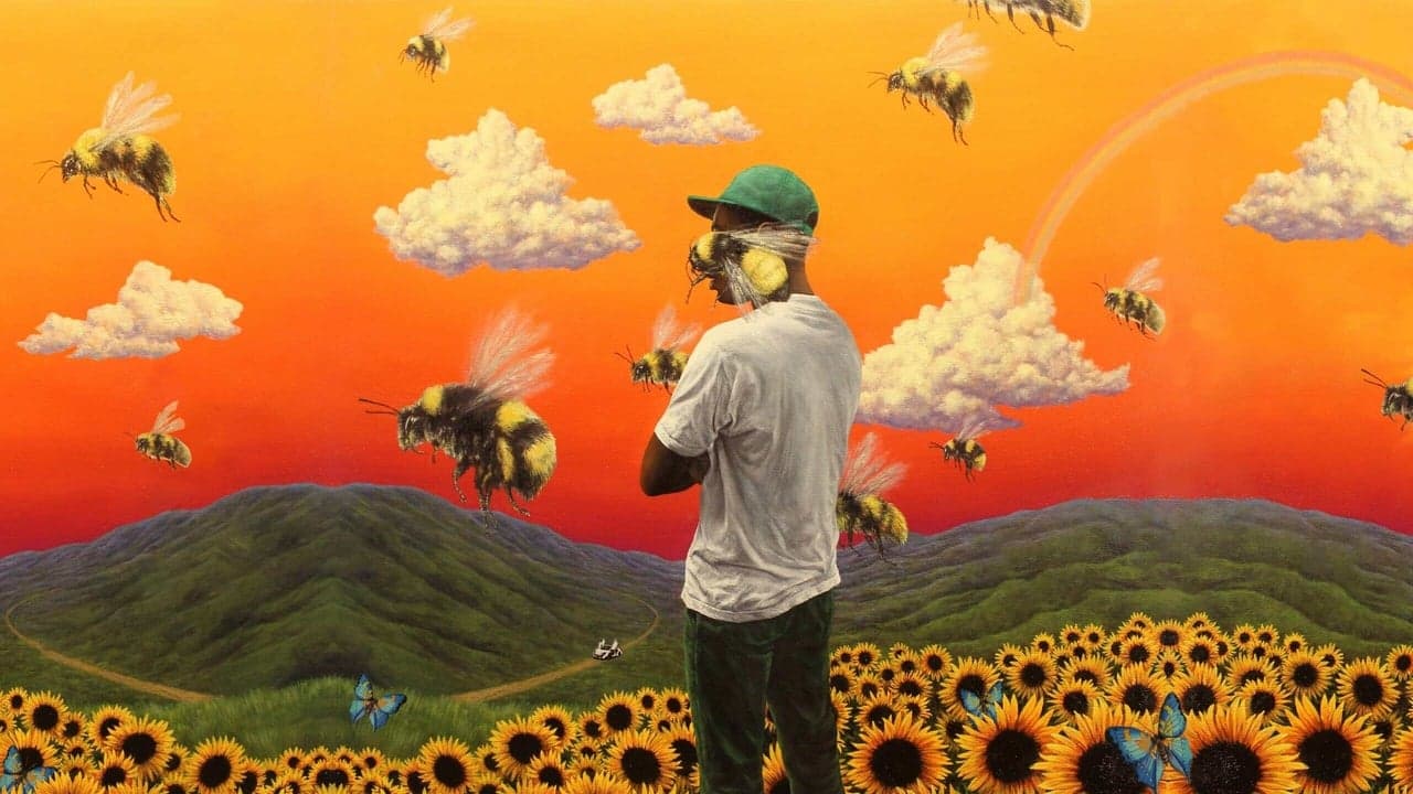 Flower Boy: A Conversation backdrop