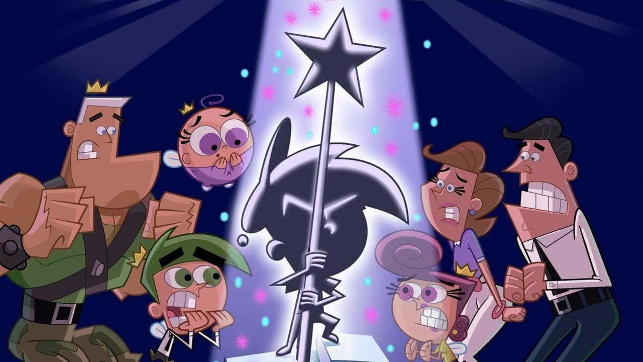 The Fairly OddParents: Wishology! backdrop