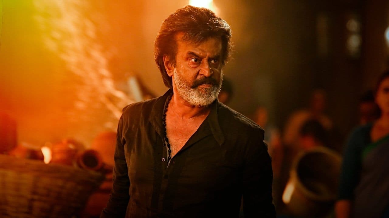 Kaala backdrop