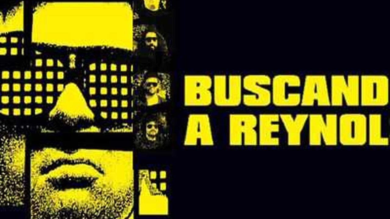 Buscando a Reynols backdrop