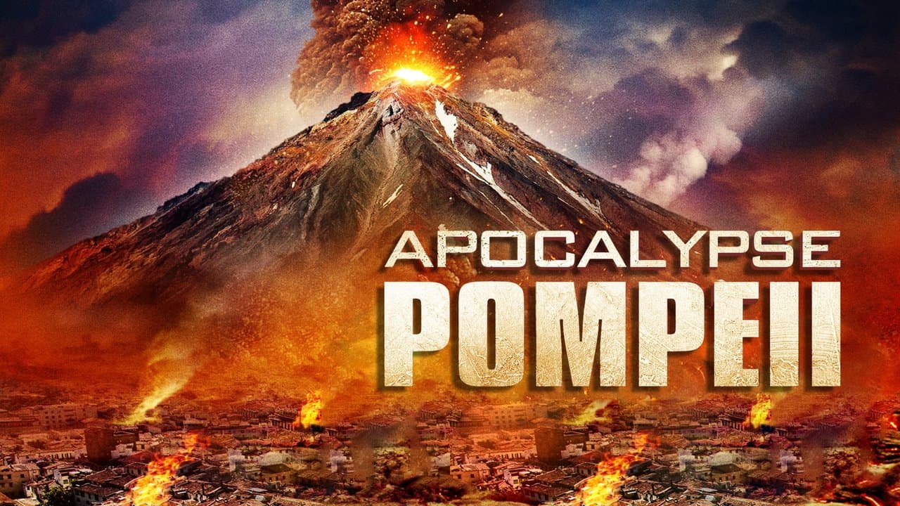 Apocalypse Pompeii backdrop