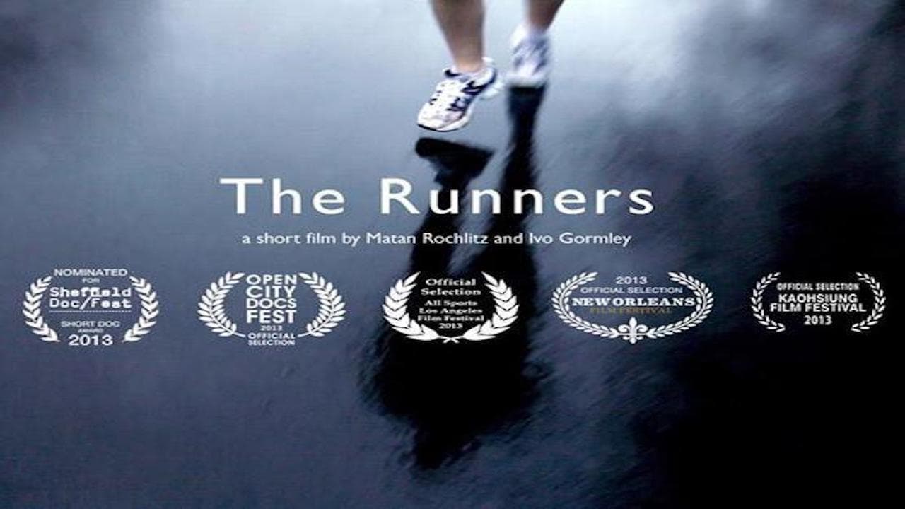 The Runners backdrop