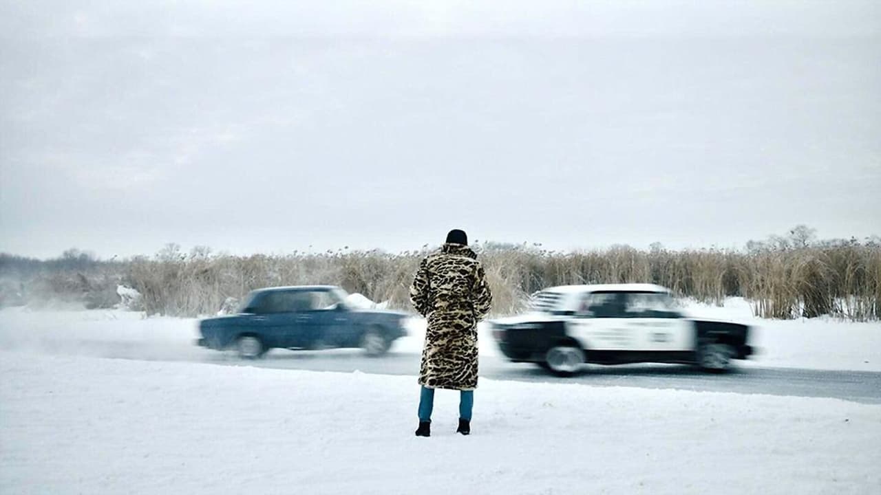 Tolyatti Adrift backdrop