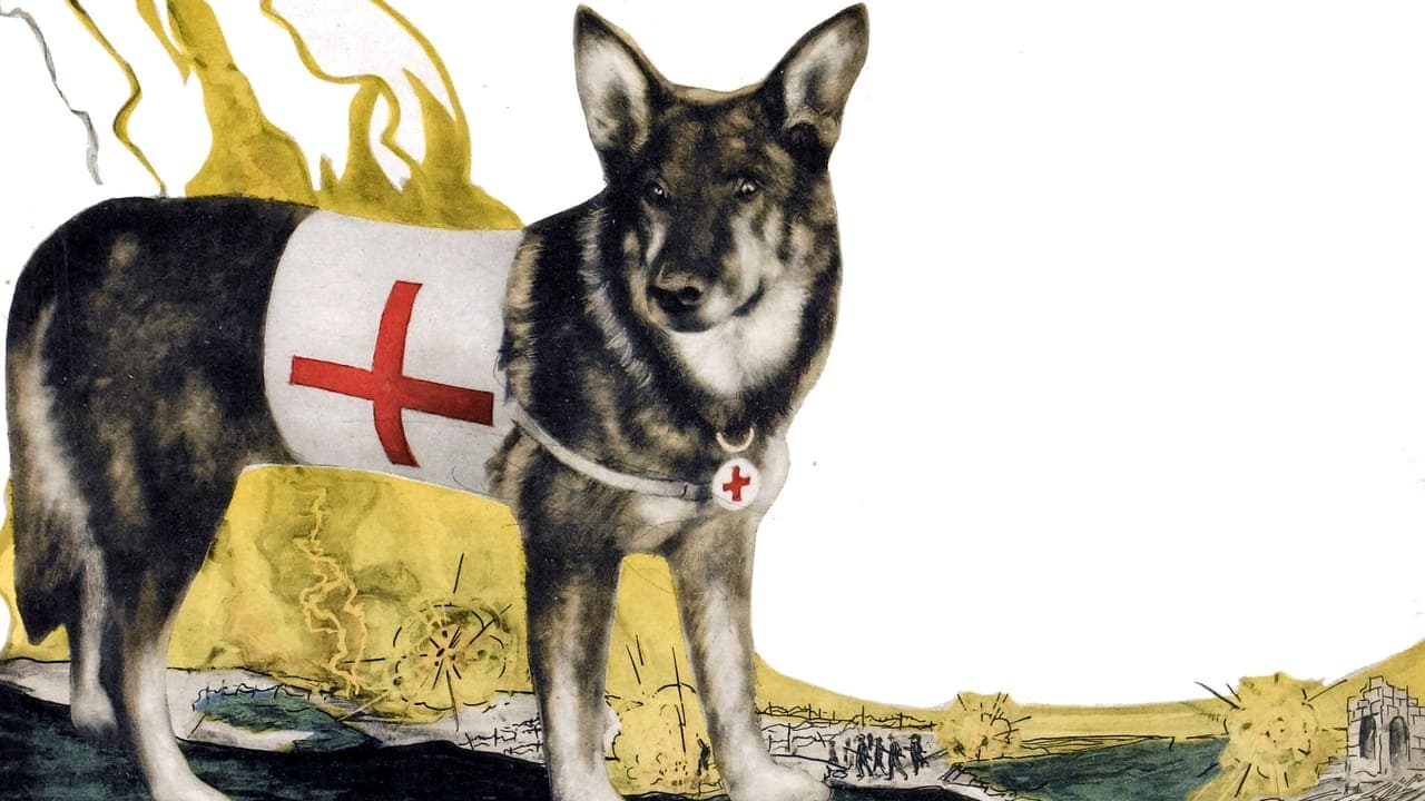 A Dog of the Regiment backdrop