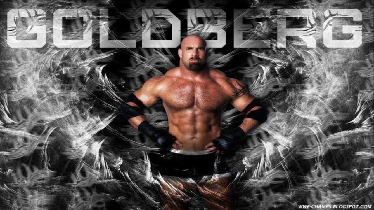 WWE: Goldberg - The Ultimate Collection backdrop