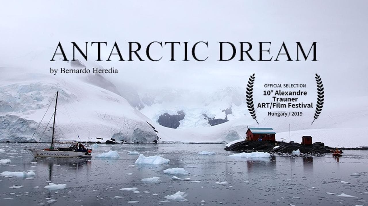 Antarctic Dream backdrop