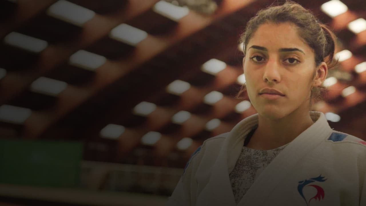 Shirine Boukli : Phénomène judo backdrop