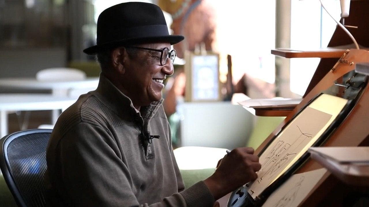 Floyd Norman: An Animated Life backdrop