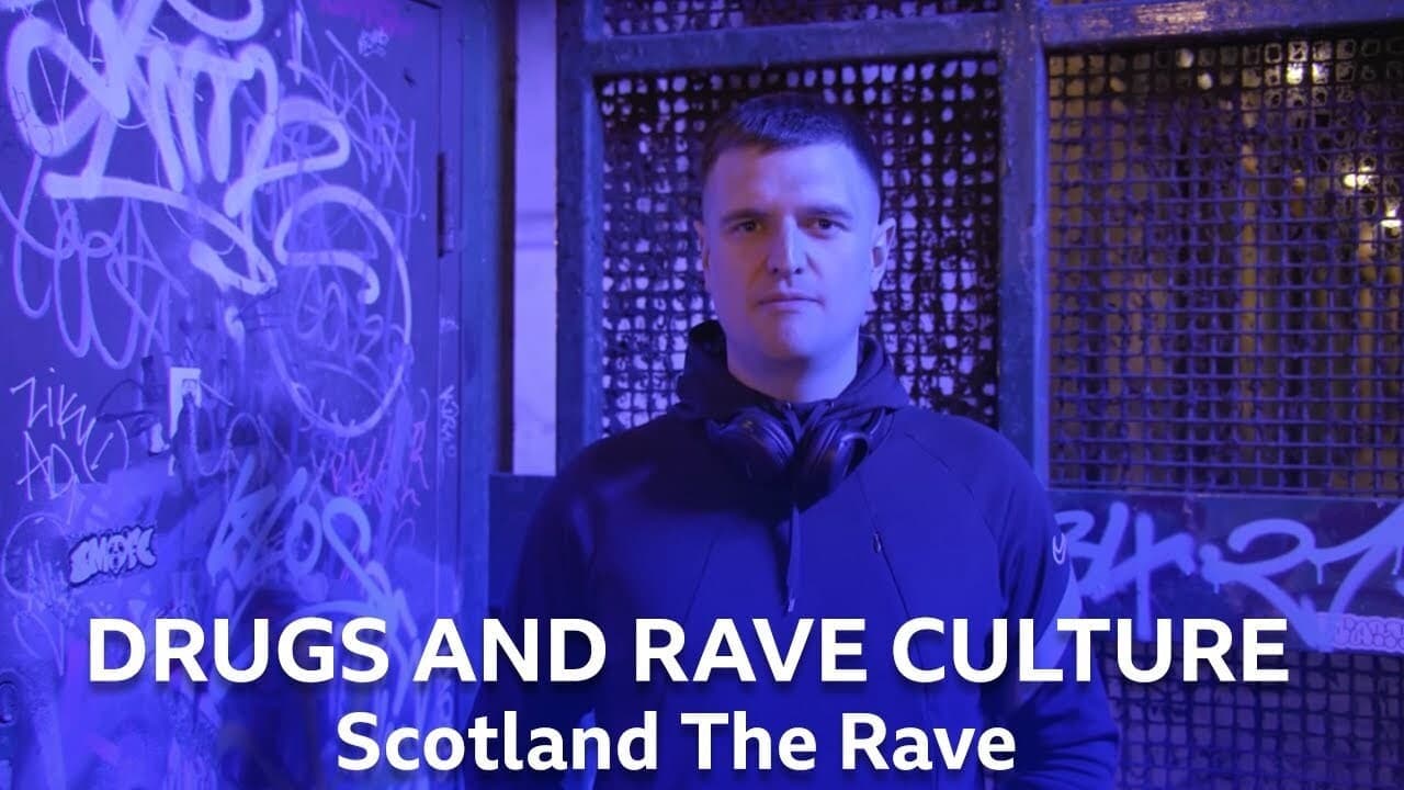 Scotland the Rave backdrop