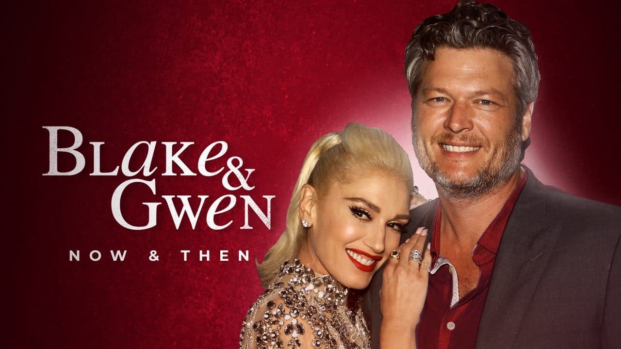 Blake and Gwen: Now and Then backdrop