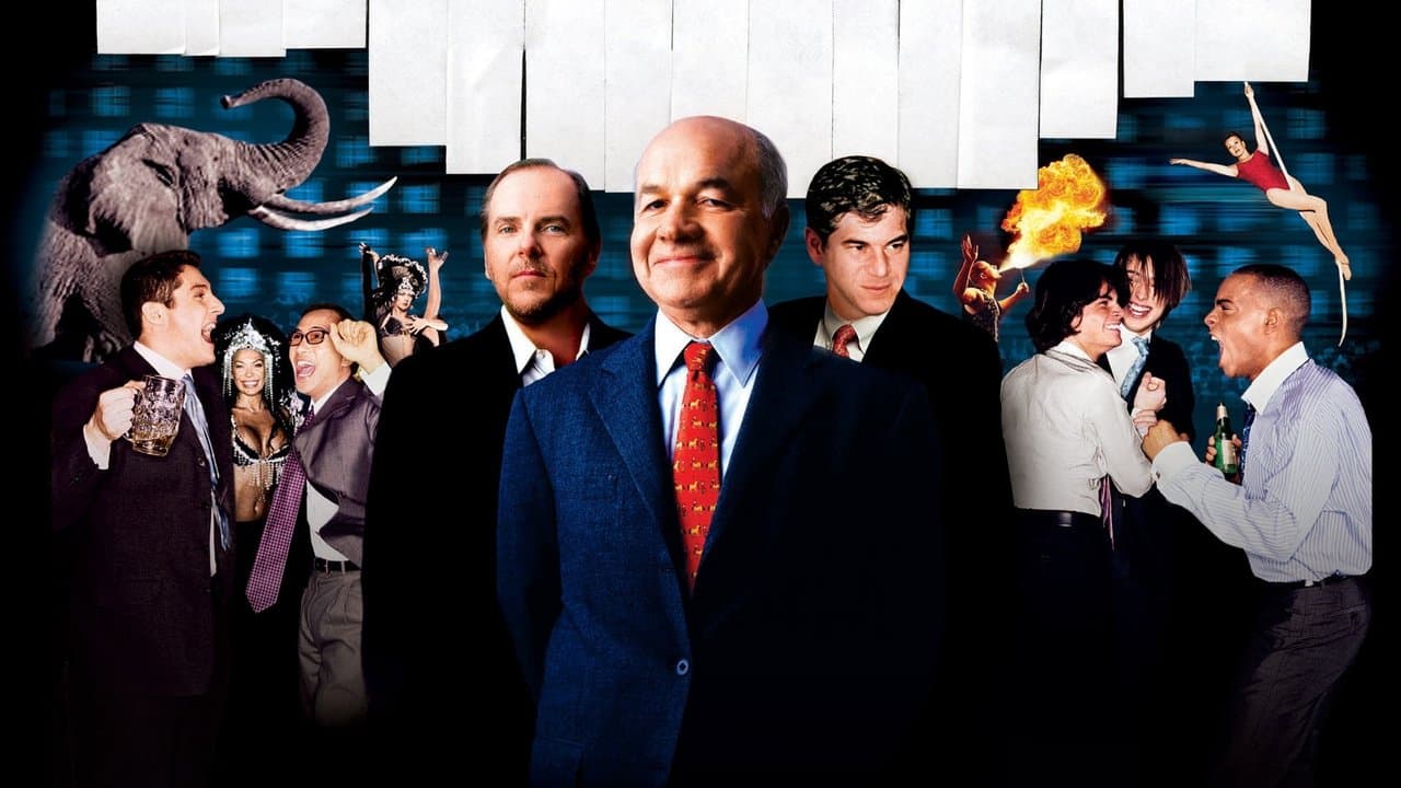 Enron: The Smartest Guys in the Room backdrop