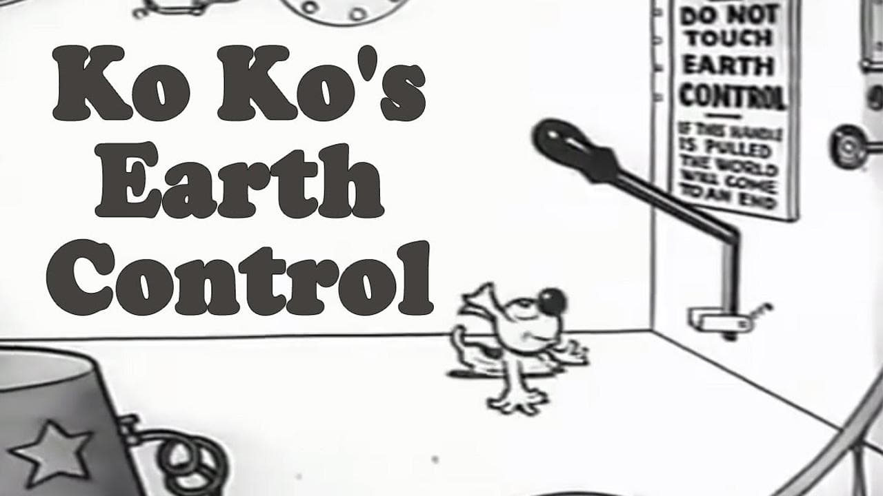 KoKo's Earth Control backdrop