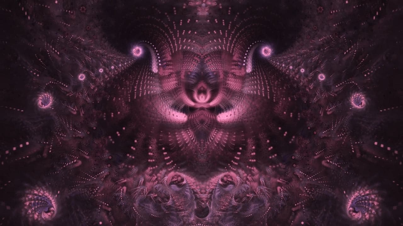 DMT: The Spirit Molecule backdrop