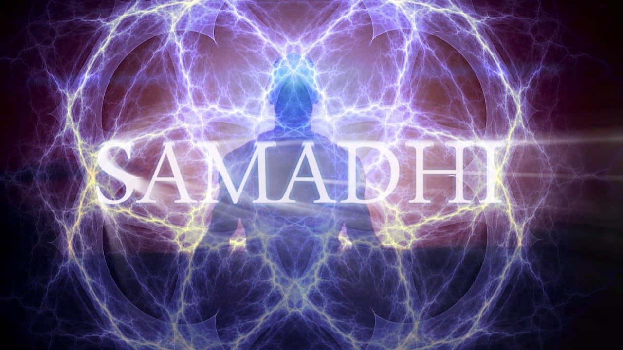 Samadhi Part 1: Maya, the Illusion of the Self backdrop