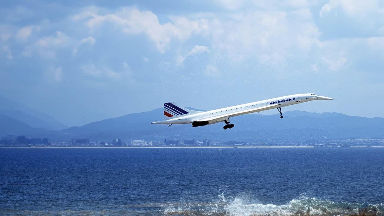 Concorde : La Techno d'un avion hors norme backdrop