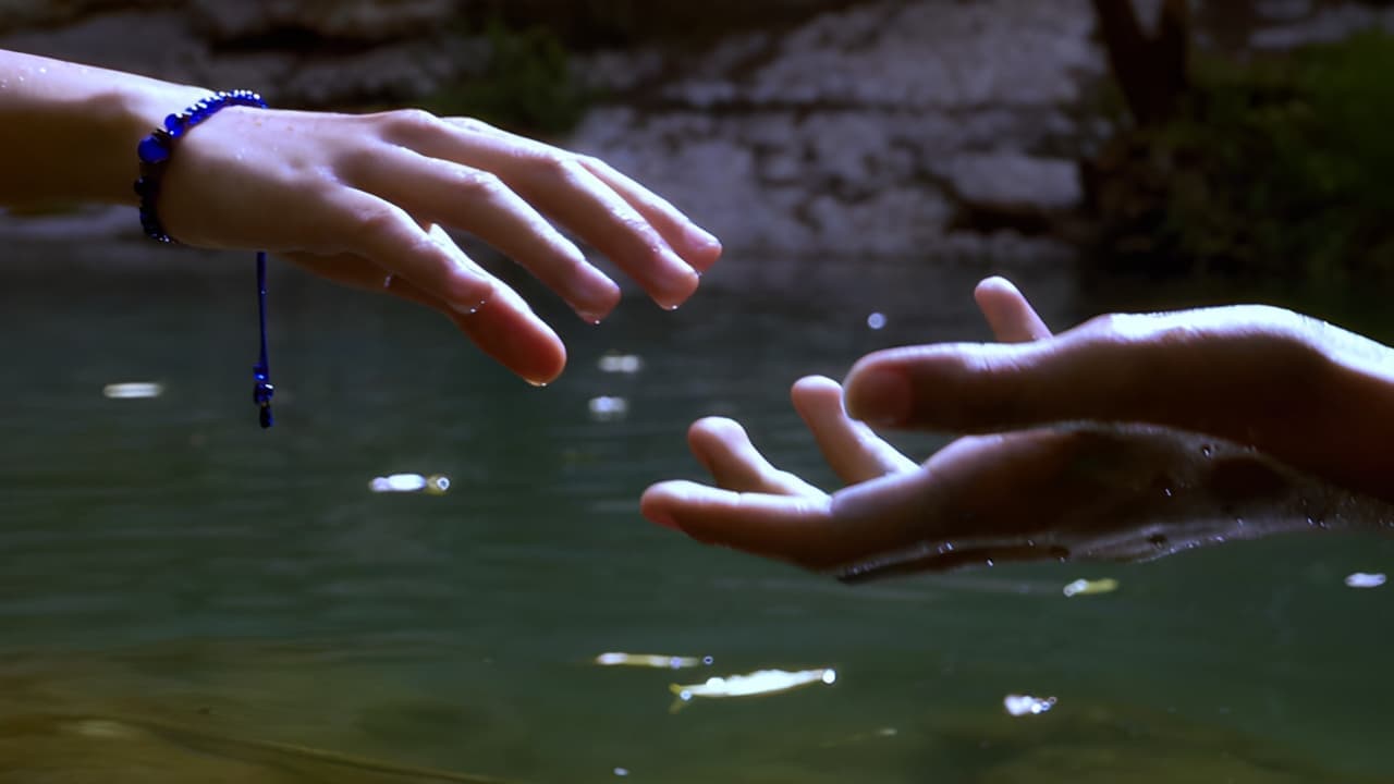 Reflejos del Cielo backdrop