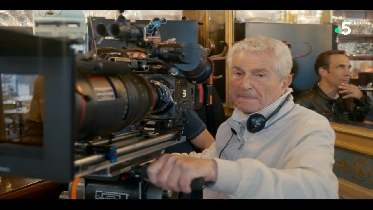 Claude Lelouch,  la vie en mieux backdrop