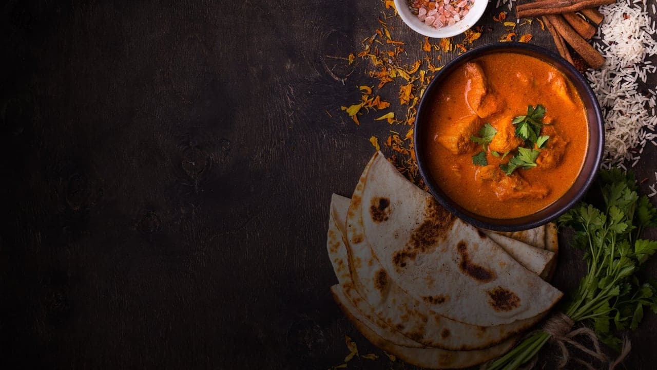 Cuisine indienne : À toutes les sauces ! backdrop