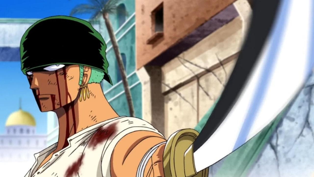 One Piece Episode of Alabasta Prologue backdrop