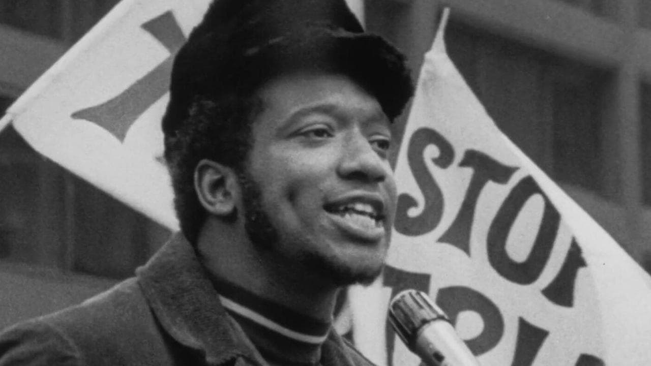 The Murder of Fred Hampton backdrop